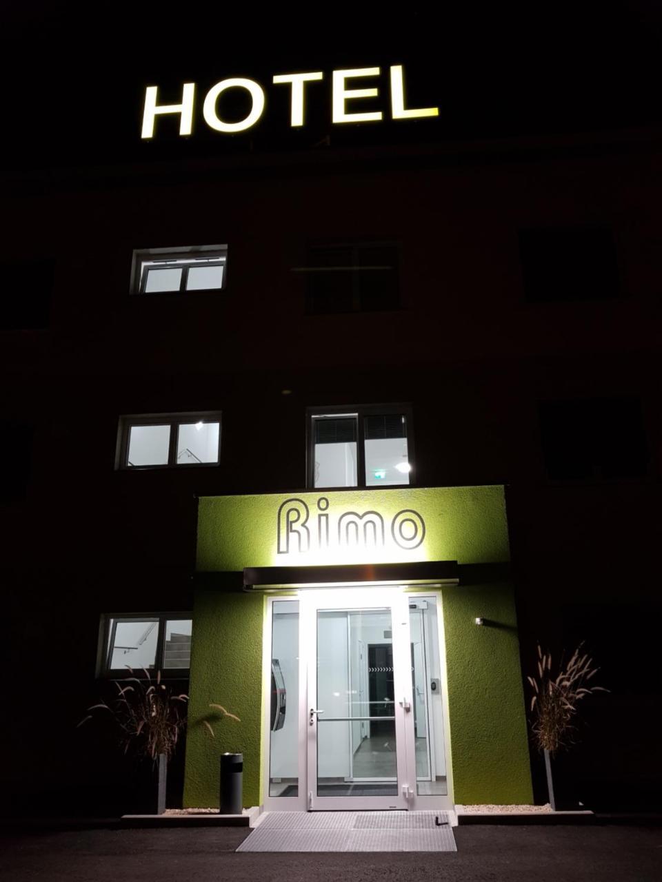 Hotel Rimo Ort im Innkreis 외부 사진
