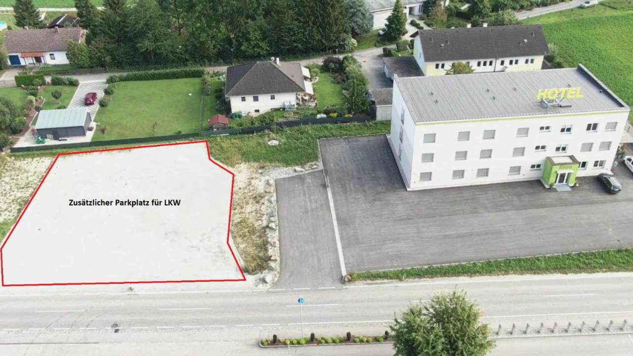 Hotel Rimo Ort im Innkreis 외부 사진